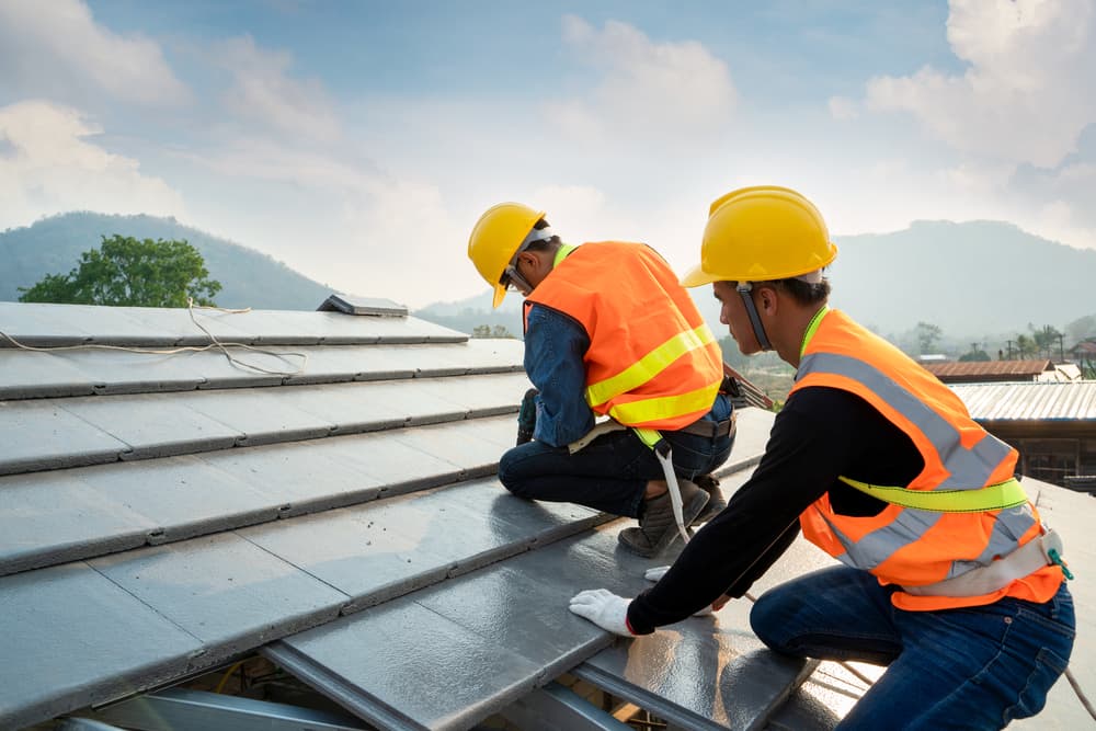 roof repair in North Attleborough Center MA